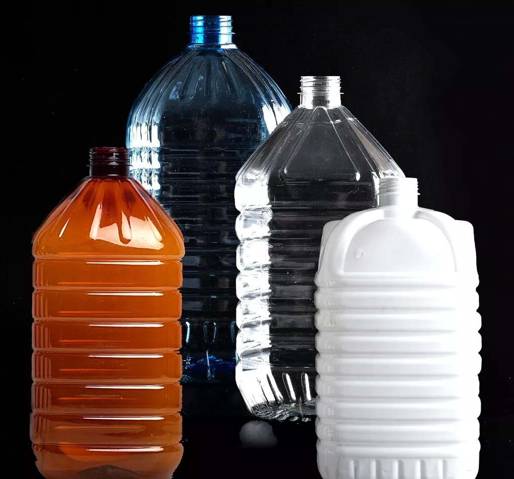 пластиковые бутылки пэт объемом 4 - 10л в Нижнем Новгороде и Нижегородской области