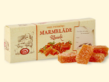 НАТУРАЛЬНЫЙ Мармелад из облепихи