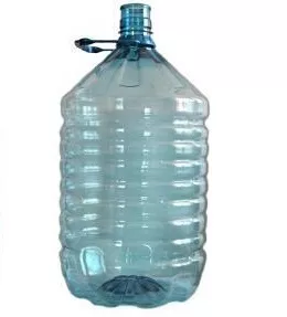 пластиковая бутыль пэт 19л многооборот. в Нижнем Новгороде и Нижегородской области 2