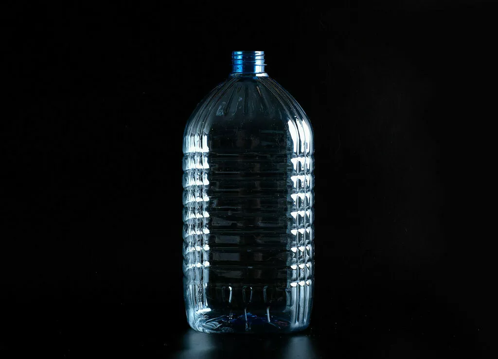пластиковые бутылки пэт объемом 4 - 10л в Нижнем Новгороде и Нижегородской области 5